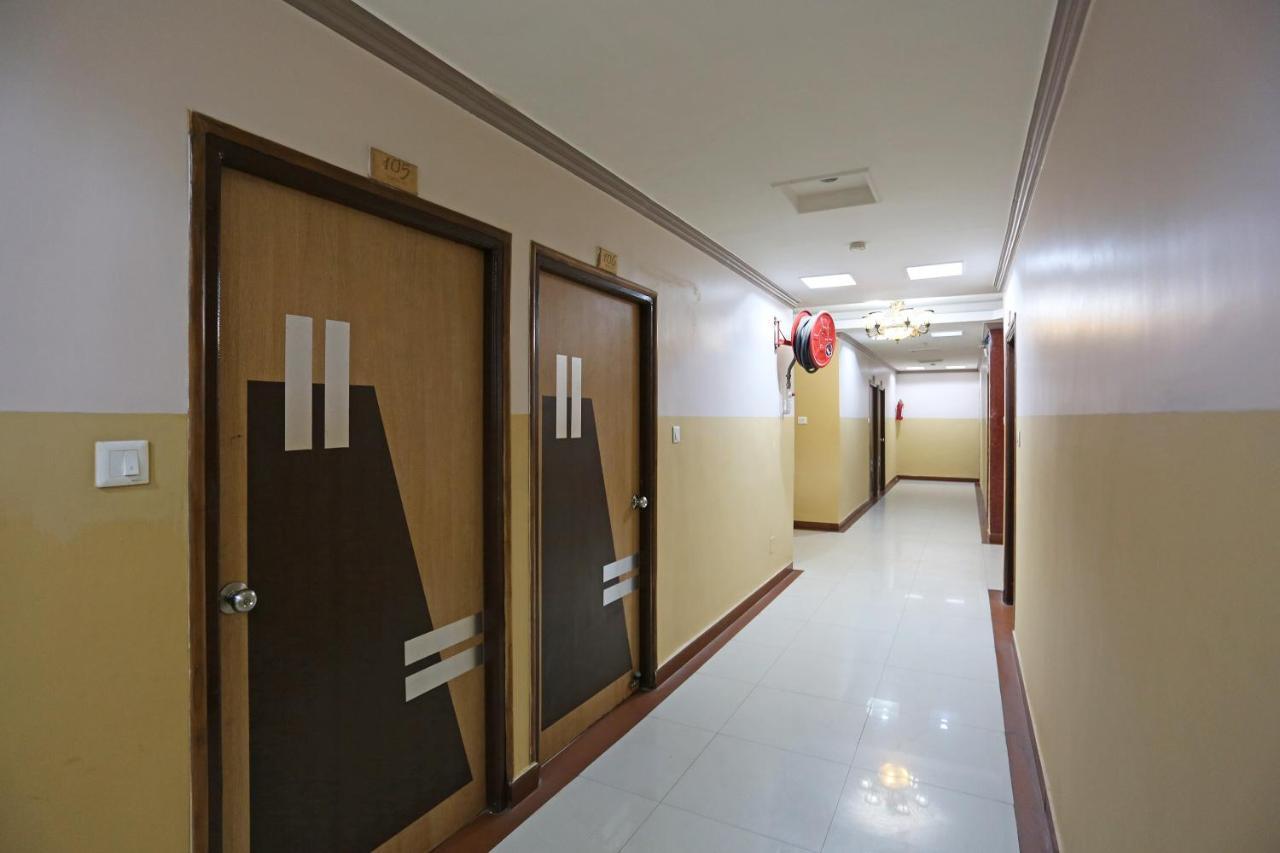 Oyo 3881 Venus Nxt Hotel Bhubaneswar Exterior photo